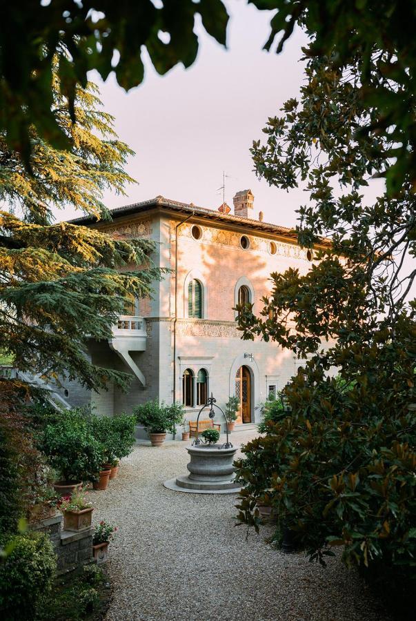 Villa La Commenda Concordia Molezzano Luaran gambar