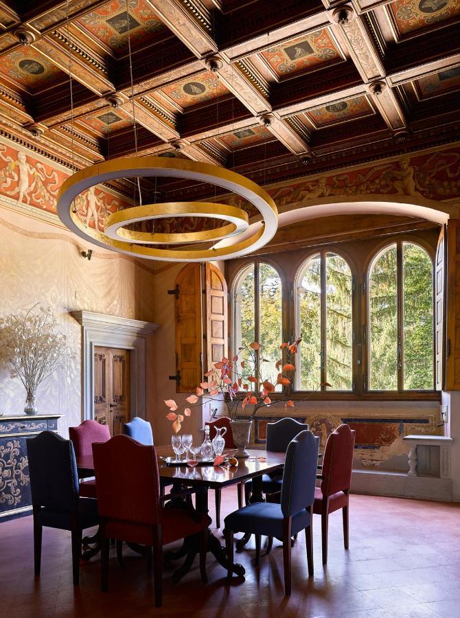 Villa La Commenda Concordia Molezzano Luaran gambar