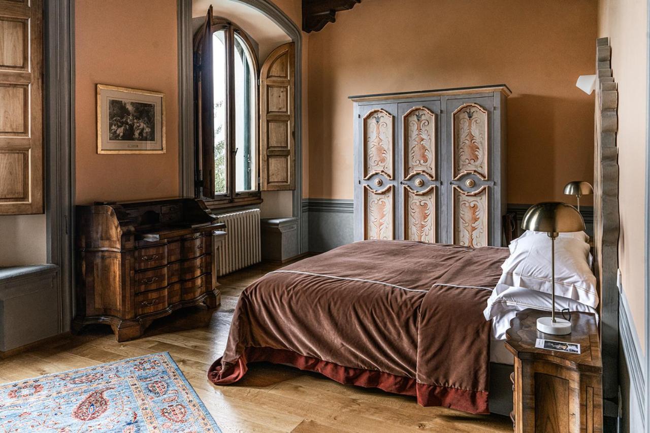 Villa La Commenda Concordia Molezzano Luaran gambar