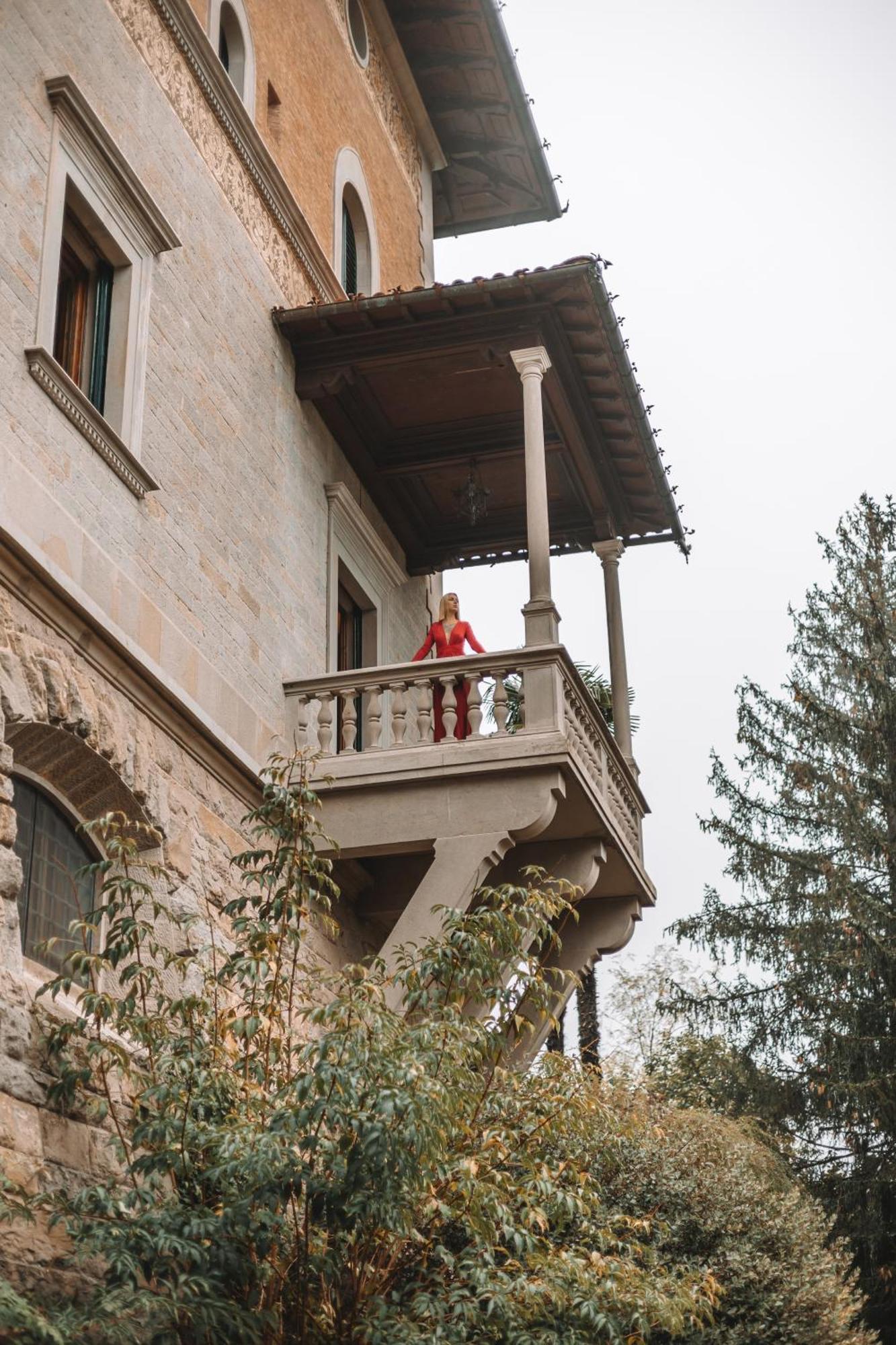 Villa La Commenda Concordia Molezzano Luaran gambar
