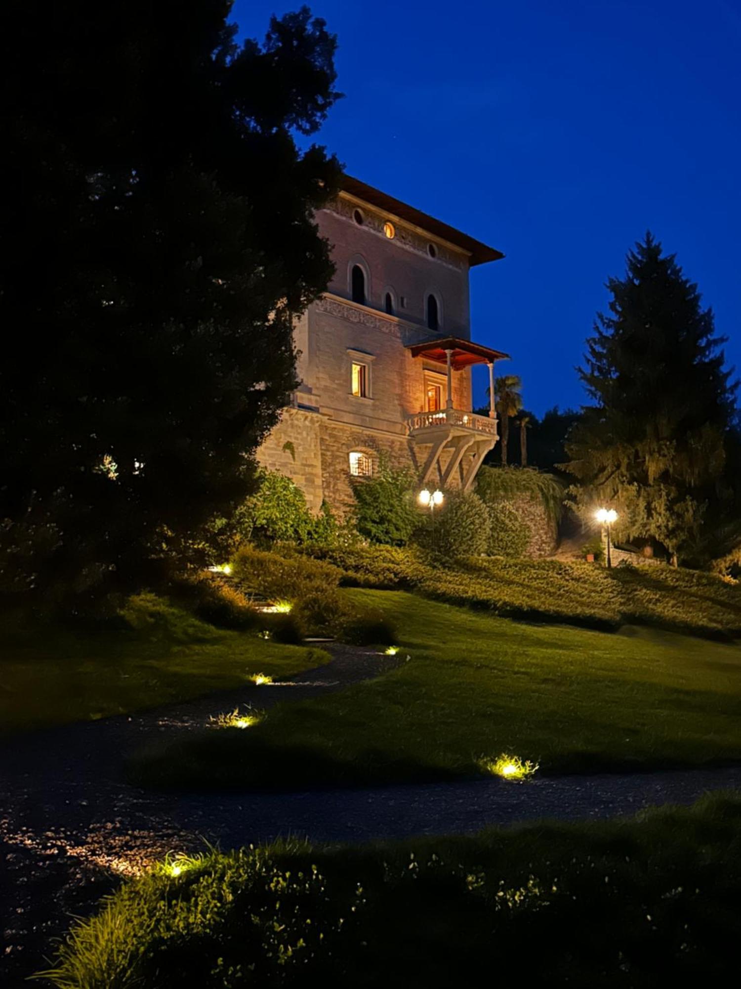 Villa La Commenda Concordia Molezzano Luaran gambar