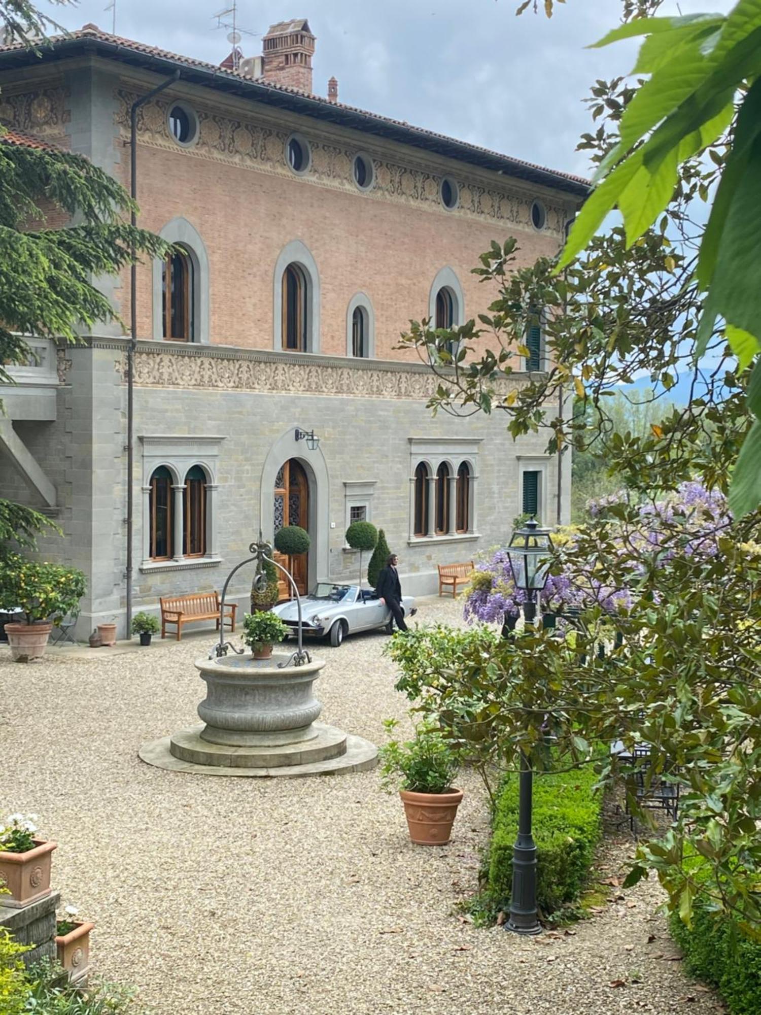 Villa La Commenda Concordia Molezzano Luaran gambar
